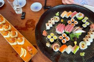 Shashin-Ka Japanese Restaurant